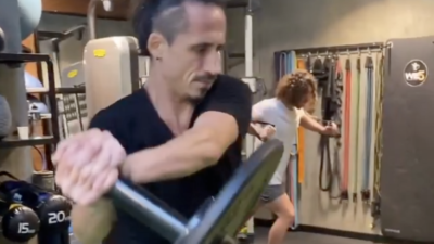 Serdar ve Sedat Vakıfköy’de form tutuyor…