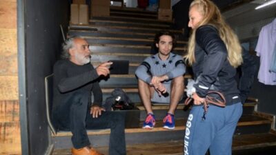 Sinan Çetin’in oğlu Rüzgar Çetin’den sonra küçük oğlu Orfeo Çetin de alkollü araç kullanırken yakalandı