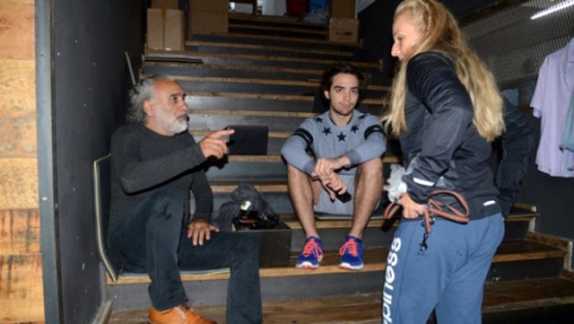 Sinan Çetin’in oğlu Rüzgar Çetin’den sonra küçük oğlu Orfeo Çetin de alkollü araç kullanırken yakalandı