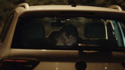 Sosyal medyayı ayağa kaldıran sahne!