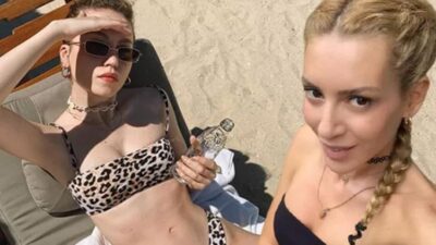 Duygu Özaslan Sinem Kobal’da gördü hemen alıp giydi!