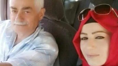 Baba ile kızı 8 saat arayla hayatlarını kaybetti! Aile yakınları fenalık geçirdi