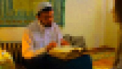 Cinci hoca önce kadına, sonra kocasına tecavüz etti