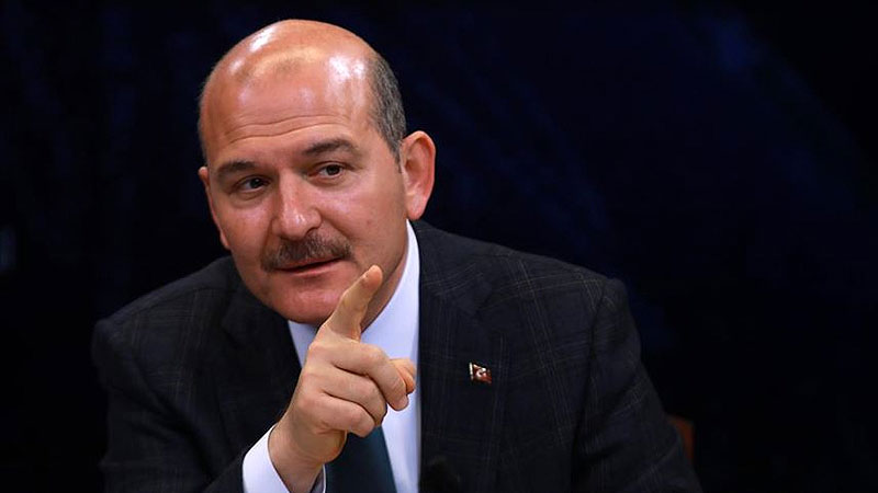 Gara’ya giden HDP’li kim? Bakan Soylu açıkladı…
