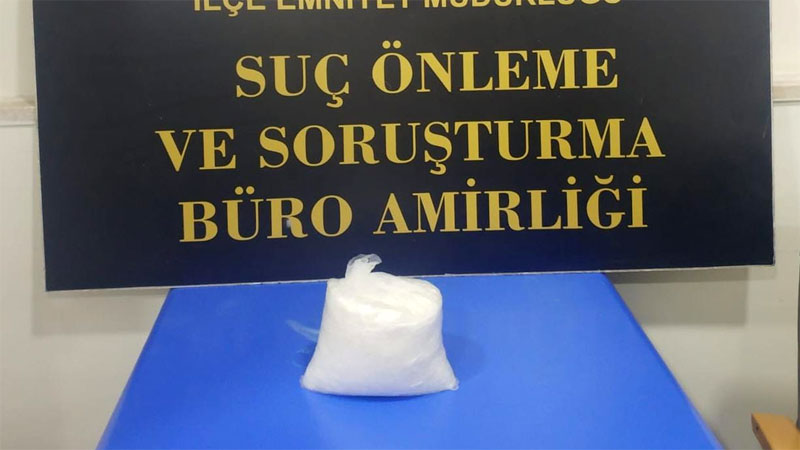 Yer: Bursa… Durdurulan araçta ele geçirildi