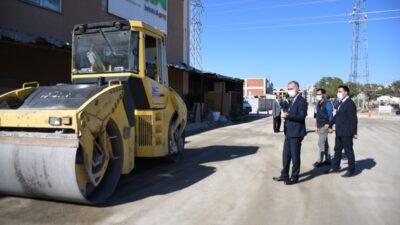 Taban: ‘İnegöl’de el değmedik yer kalmayacak’