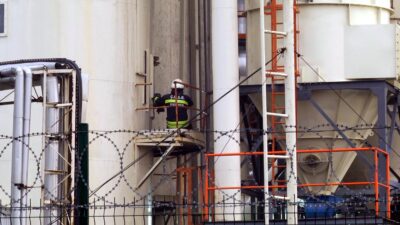 Tekirdağ’da fabrikada patlama! Yaralılar var