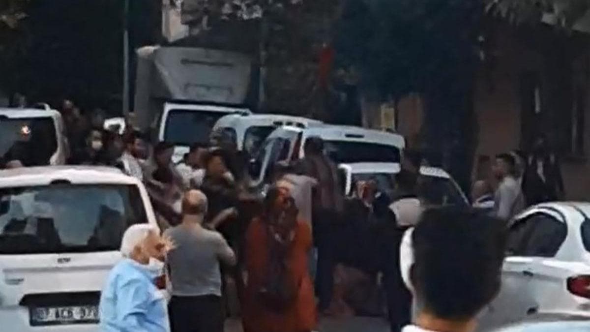 ‘Temizlik’ tartışması meydan kavgasına döndü