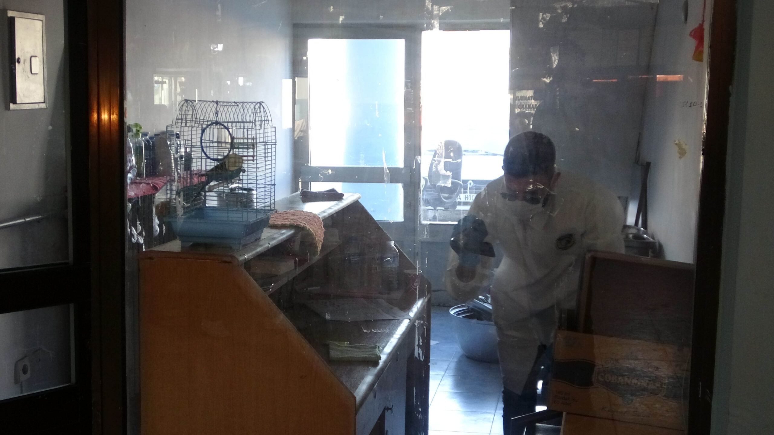 Baygın bulundu, müdahalelere rağmen kurtarılamadı