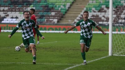 Yok böyle istatistik! 3 pozisyondan biri kesin gol…