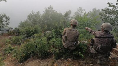 Hatay’da etkisiz hale getirilen terörist sayısı 4’e yükseldi