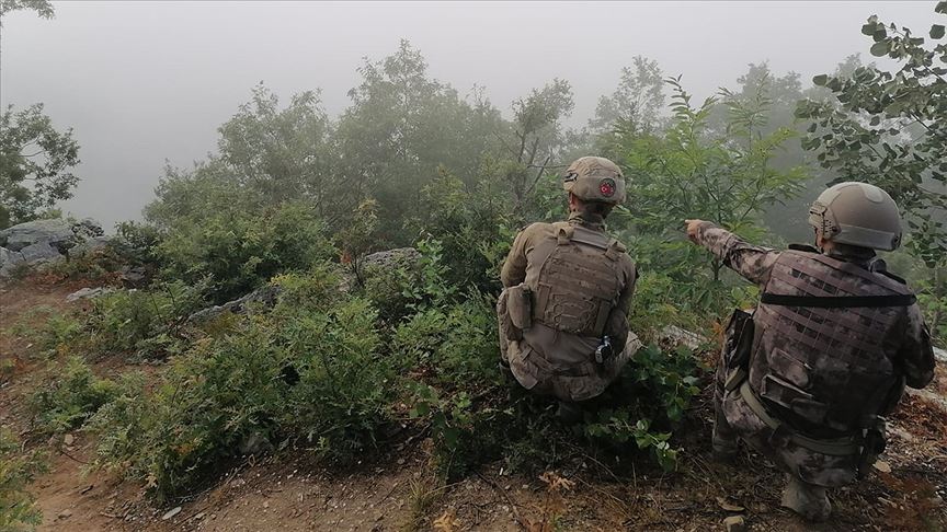 Hatay’da etkisiz hale getirilen terörist sayısı 4’e yükseldi