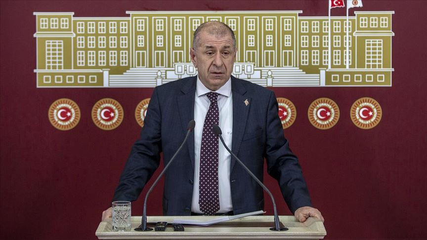Ümit Özdağ: Partimdeyim bir yere gitmiyorum