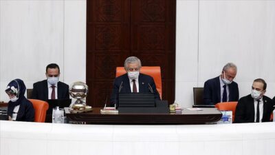 TBMM’de, Fransa’ya tepki tezkeresi kabul edildi