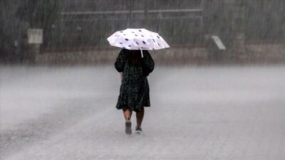 ‘Pastırma’ sıcakları Türkiye’yi çarşamba günü terk edecek