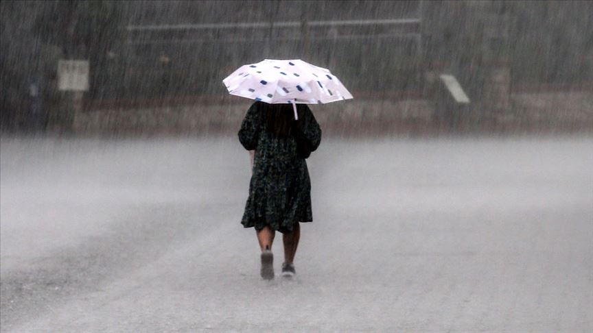 ‘Pastırma’ sıcakları Türkiye’yi çarşamba günü terk edecek