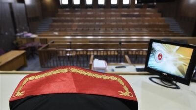 Türkiye’de yakalanan Birleşik Arap Emirlikleri ajanı tutuklandı