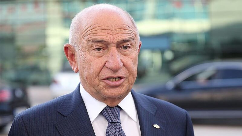 TFF Başkanı Özdemir, "TFF ve Kulüpler Birliği olarak lig, kupa,