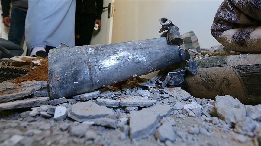 İran’ın Azerbaycan-Ermenistan sınırı yakınlarındaki iki köye roket düştü