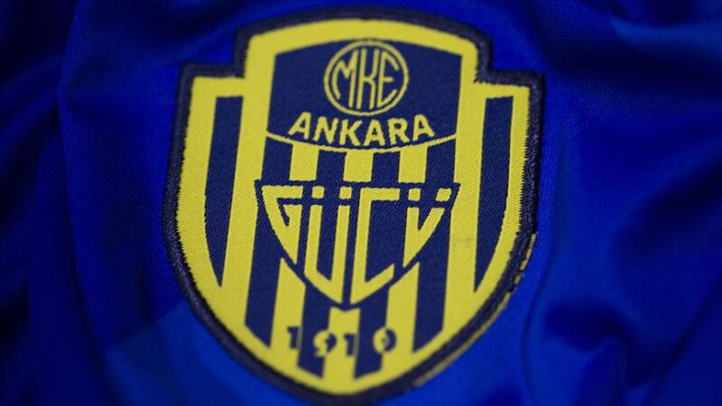 Spor Toto Süper Lig ekibi MKE Ankaragücü'nde teknik direktörlük görevine