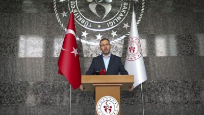 Bakan açıkladı: Gençlik kamplarının kapılarını sağlık çalışanları ve ailelerine açtık
