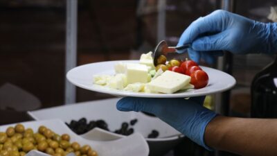 Çöpümüzün yarıya yakını gıda ürünü