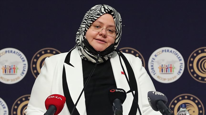 Bakan Selçuk: 159 bine yakın işverene 950 milyon lira Normalleşme Desteği sağladık