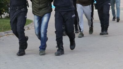 Depremle ilgili provokatif paylaşıma 6 gözaltı