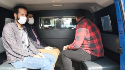 Terör örgütüne bir darbe daha! Yakalandılar