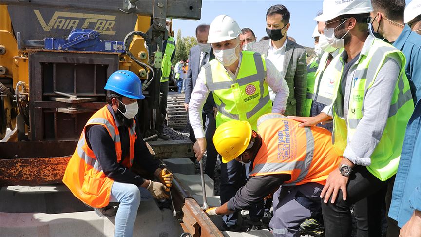 Bakan Karaismailoğlu: İşleyiş olarak en son noktasındayız