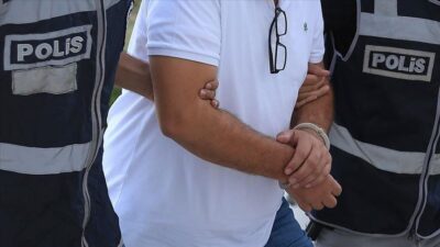 KKTC Cumhurbaşkanı’nı sosyal medyadan tehdit eden şüpheli gözaltında