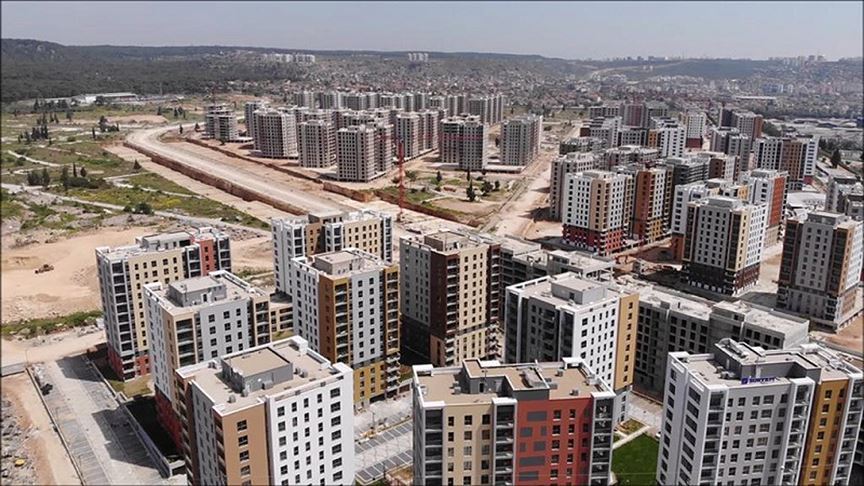 Türkiye genelinde DASK’lılık oranı yüzde 56’ya ulaştı
