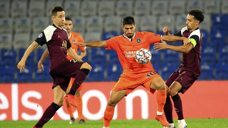 Medipol Başakşehir, UEFA Şampiyonlar Ligi H Grubu ikinci hafta maçında