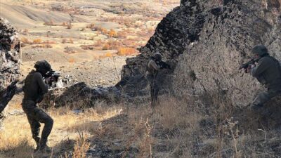 ‘Yıldırım-14 Zori Operasyonu’ başlatıldı