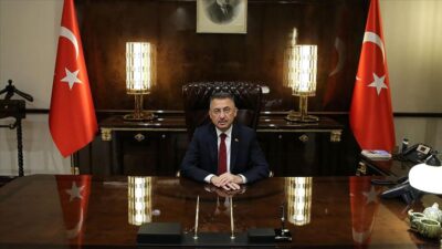 Cumhurbaşkanı Yardımcısı Oktay’dan yeni akademik yılı mesajı