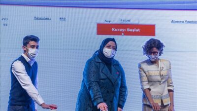 Devlet korumasındaki 640 gencin ataması yapıldı