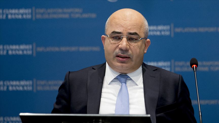 Merkez Bankası enflasyon tahminini yükseltti