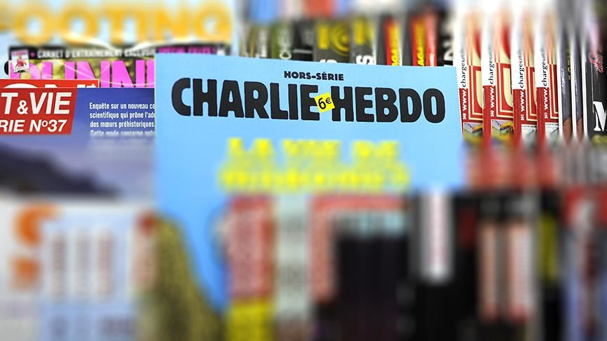 Charlie Hebdo yetkilileri hakkında soruşturma