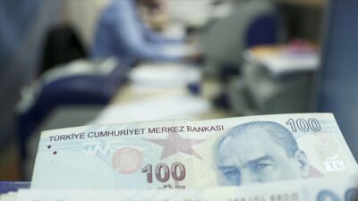 Bankacılık sektörünün kredi hacmi arttı