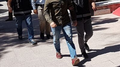 Konya merkezli 8 ilde FETÖ’ye operasyon: 8 gözaltı