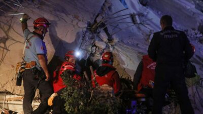 İzmir’deki depremle ilgili skandal paylaşım: 3 kişi gözaltında