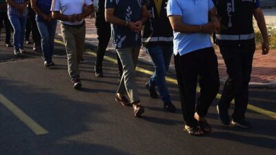 İzmir’de DEAŞ operasyonu: 7 gözaltı