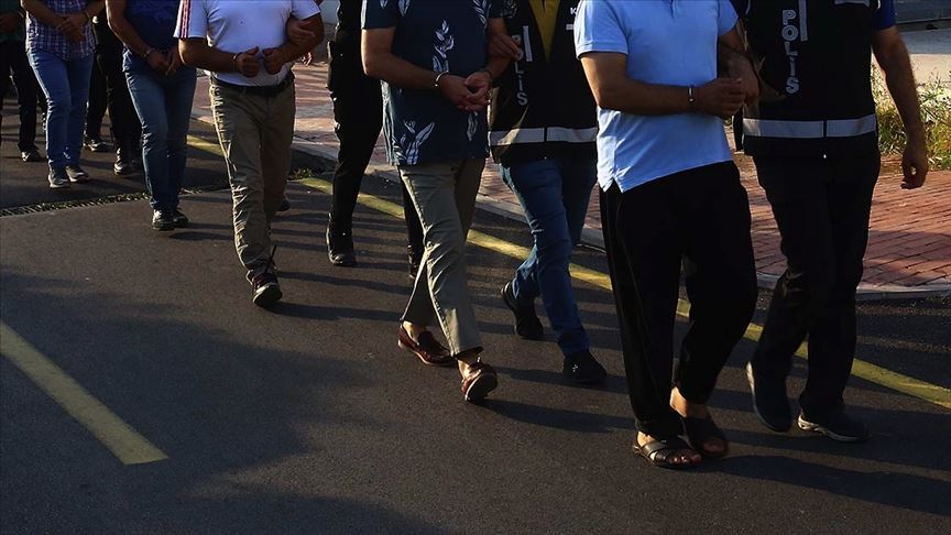 İzmir’de DEAŞ operasyonu: 7 gözaltı