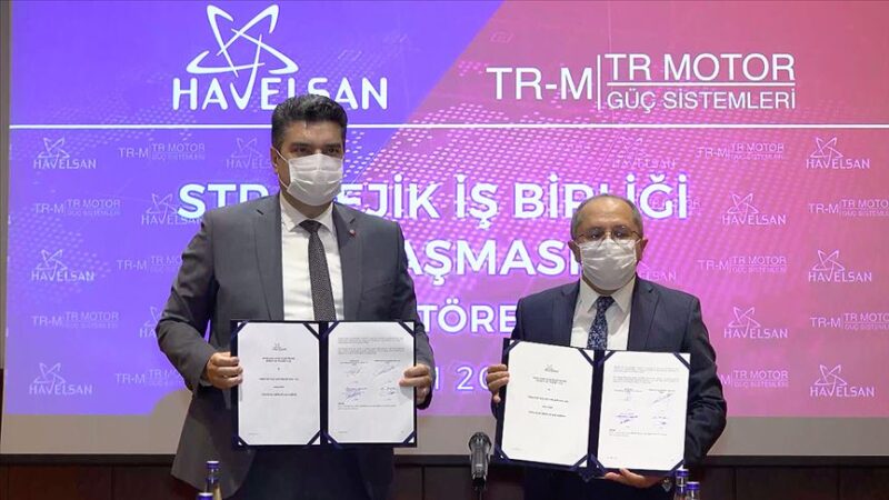 HAVELSAN, sahip olduğu simülasyon yazılımı teknolojisiyle Milli Muharip Uçak Projesi'nden