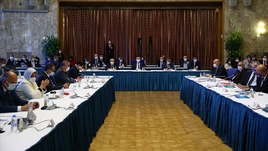 Vergi borcu yapılandırması maddesi TBMM’de kabul edildi