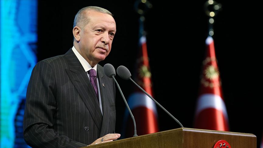 Cumhurbaşkanı Erdoğan’dan Aliya İzzetbegoviç paylaşımı