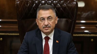 Cumhurbaşkanı Yardımcısı Oktay KKTC’ye gidecek