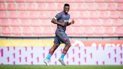 Trabzonspor’da bir futbolcunun koronavirüs testi pozitif