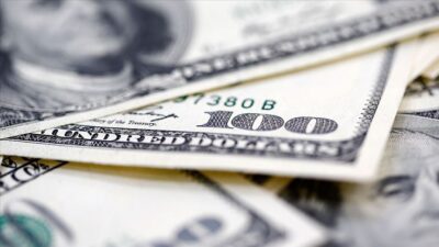 Özel sektörün yurtdışı kredi borcu ağustosta azaldı