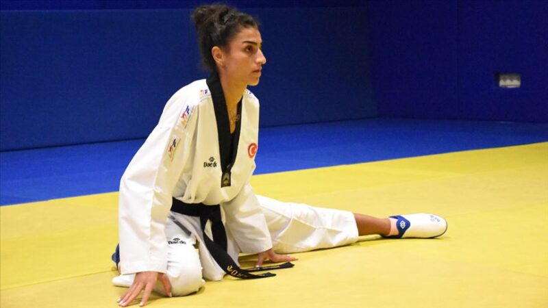 Yeni tip koronavirüs (Kovid-19) salgını nedeniyle gelecek yıla ertelenen Tokyo